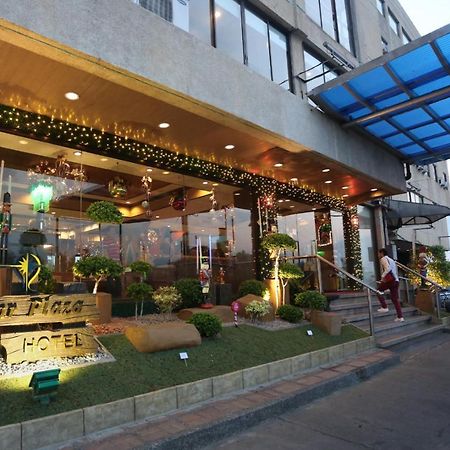 Dagupan City Star Plaza Hotel מראה חיצוני תמונה
