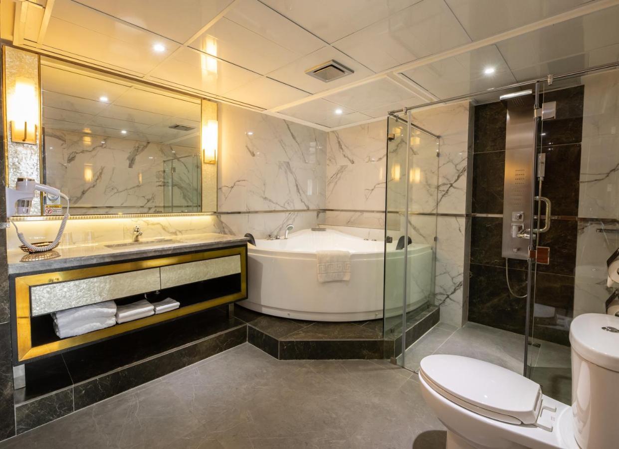 Dagupan City Star Plaza Hotel מראה חיצוני תמונה