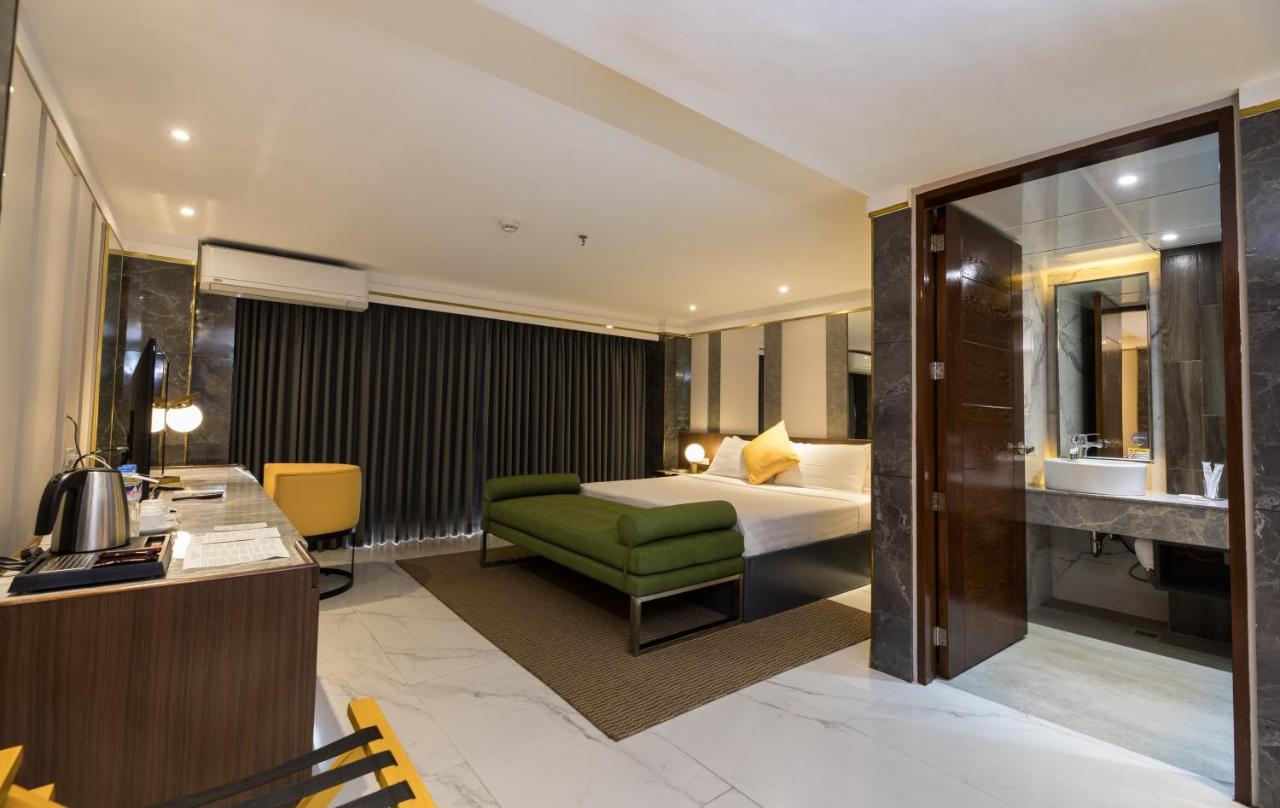 Dagupan City Star Plaza Hotel מראה חיצוני תמונה