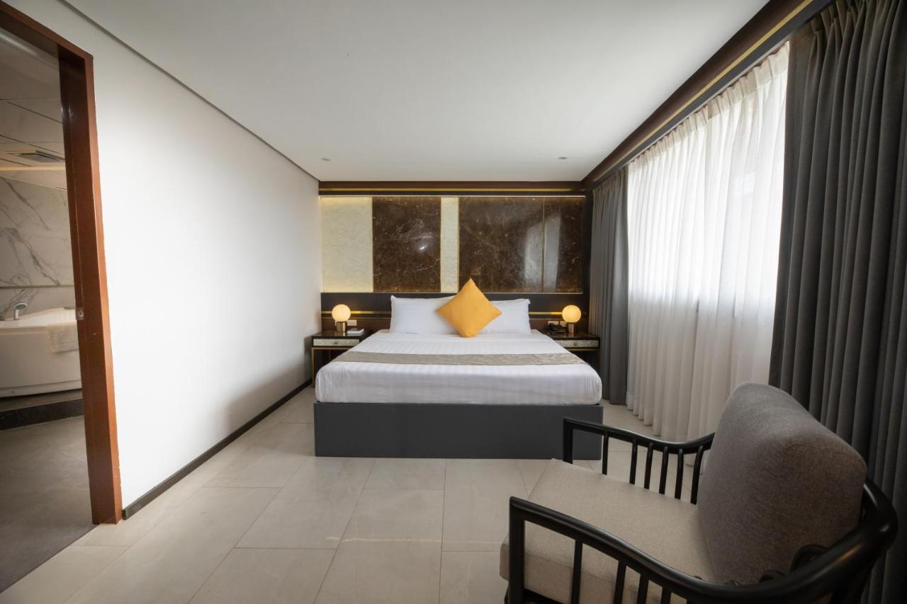Dagupan City Star Plaza Hotel מראה חיצוני תמונה