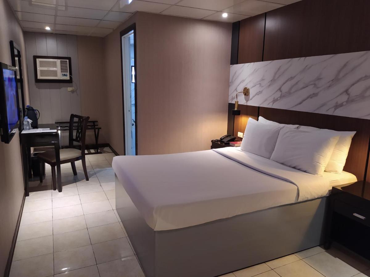 Dagupan City Star Plaza Hotel מראה חיצוני תמונה
