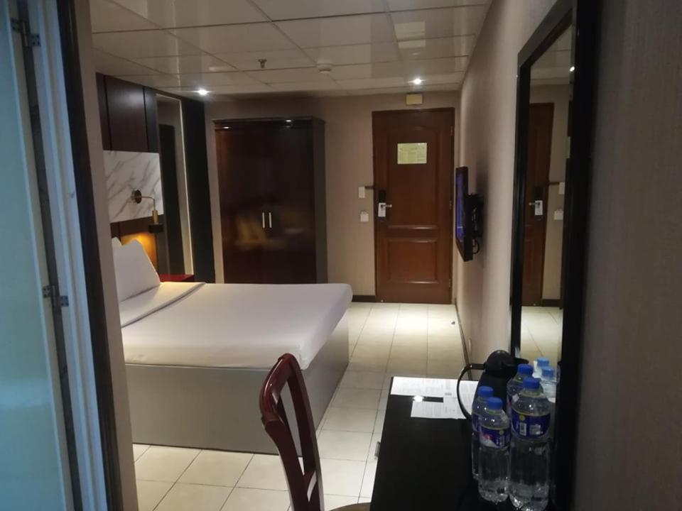 Dagupan City Star Plaza Hotel מראה חיצוני תמונה