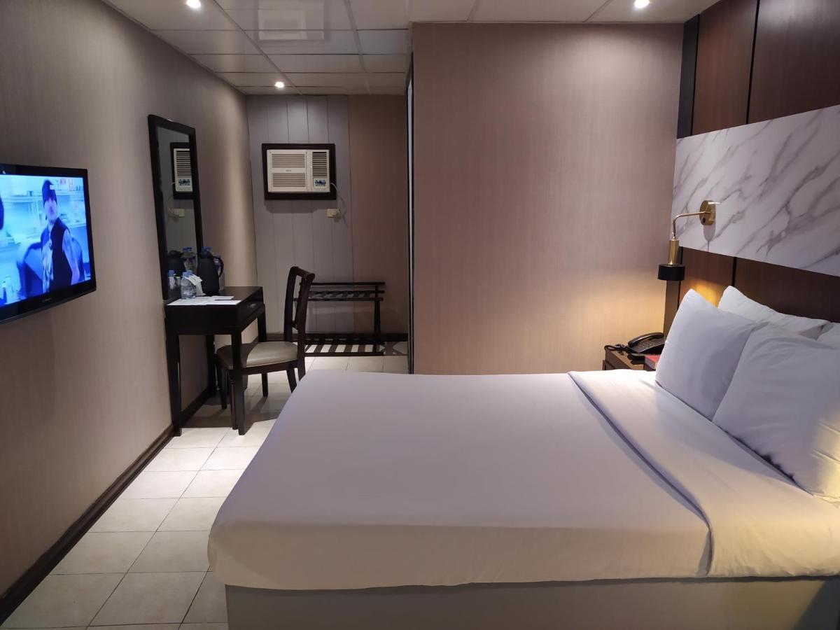 Dagupan City Star Plaza Hotel מראה חיצוני תמונה