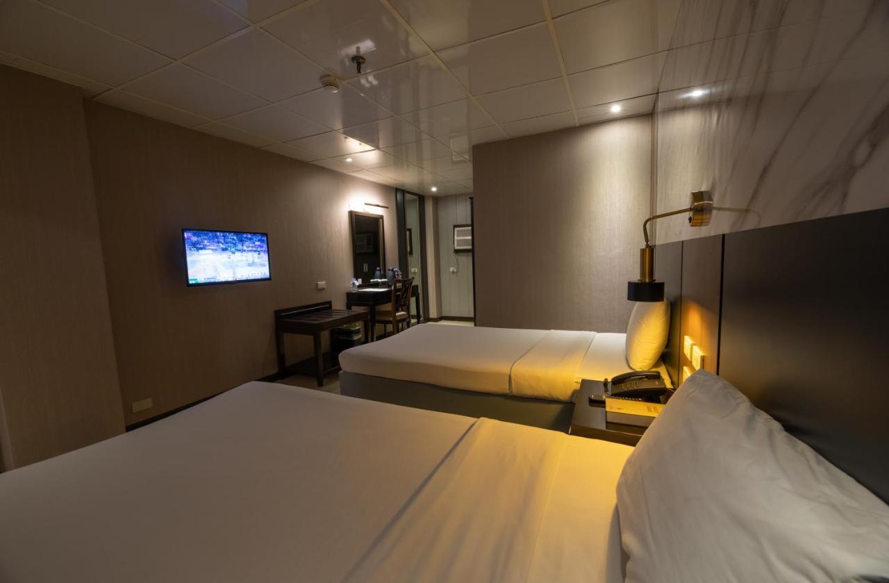 Dagupan City Star Plaza Hotel מראה חיצוני תמונה