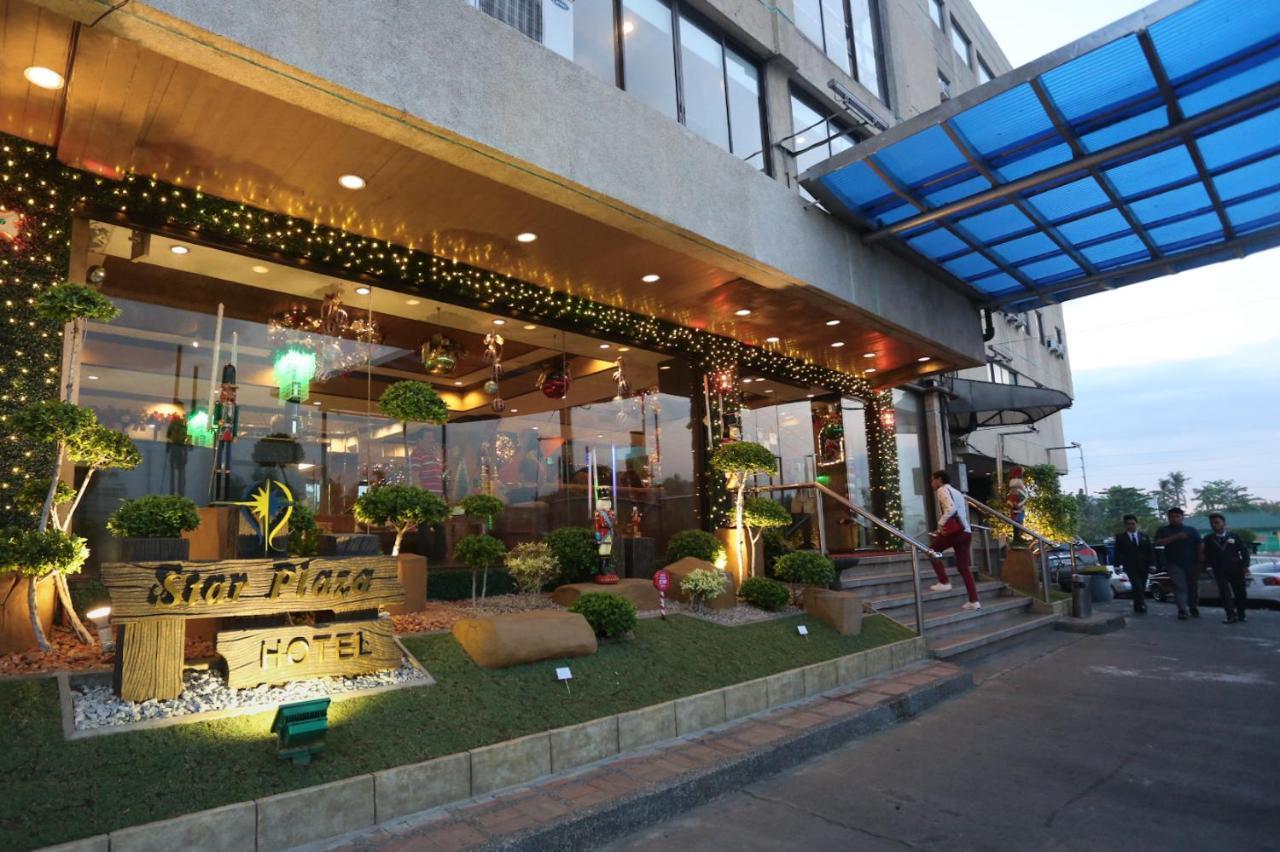 Dagupan City Star Plaza Hotel מראה חיצוני תמונה