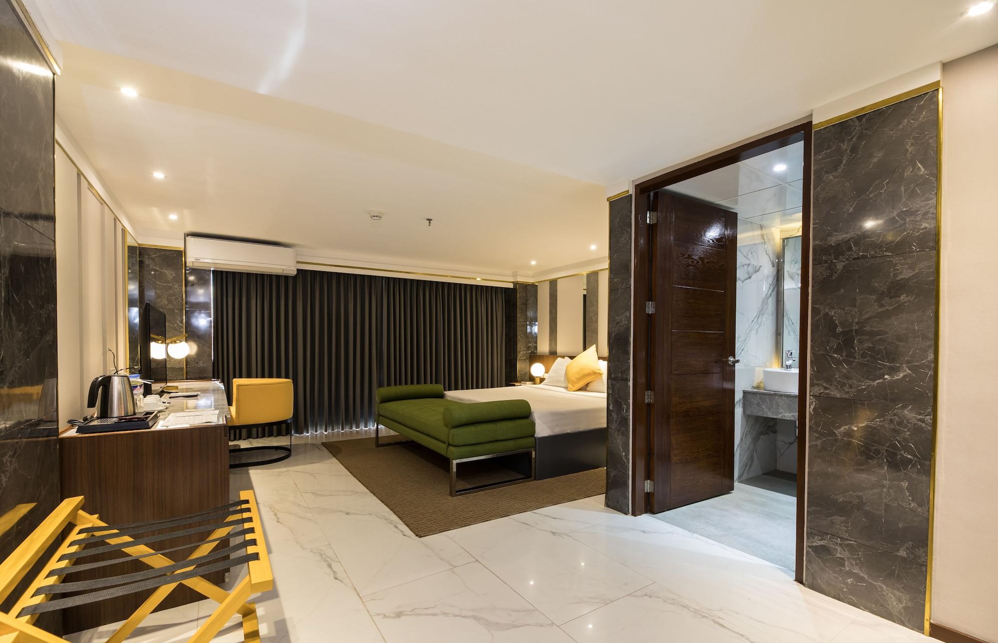 Dagupan City Star Plaza Hotel מראה חיצוני תמונה