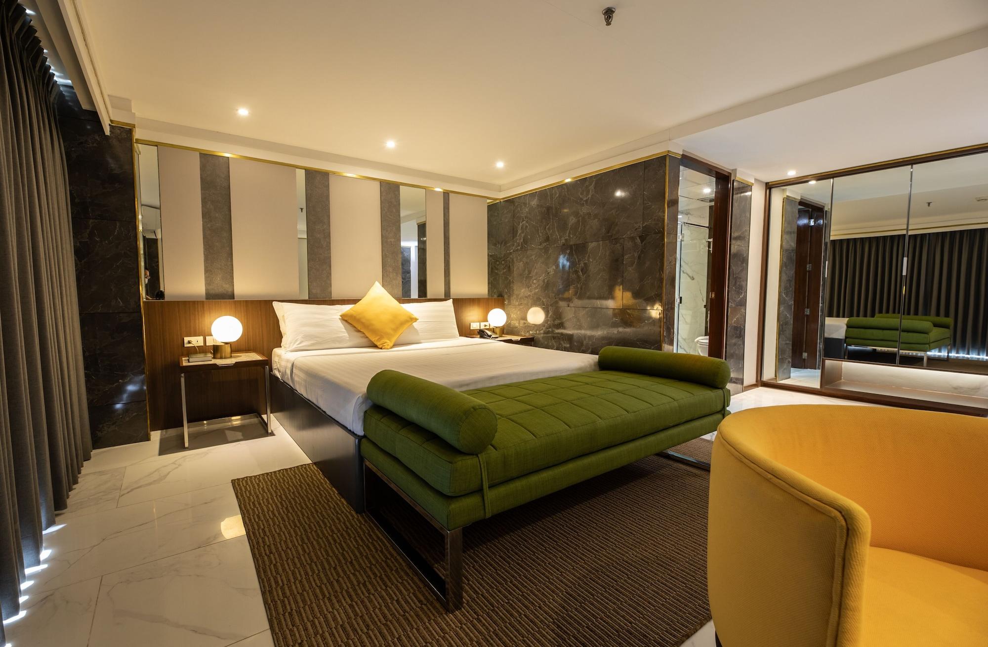 Dagupan City Star Plaza Hotel מראה חיצוני תמונה