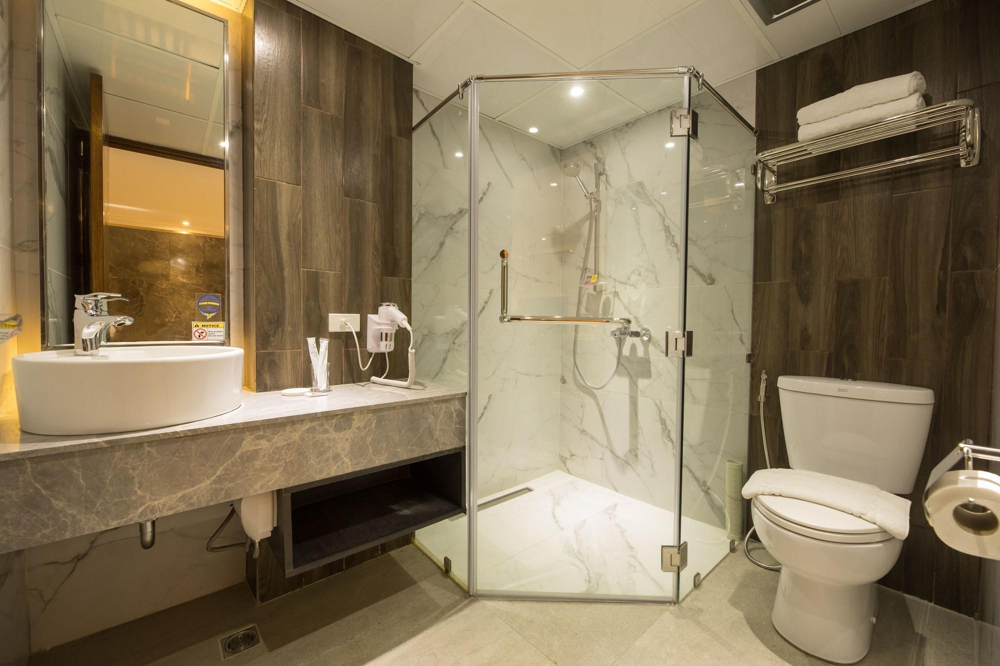 Dagupan City Star Plaza Hotel מראה חיצוני תמונה