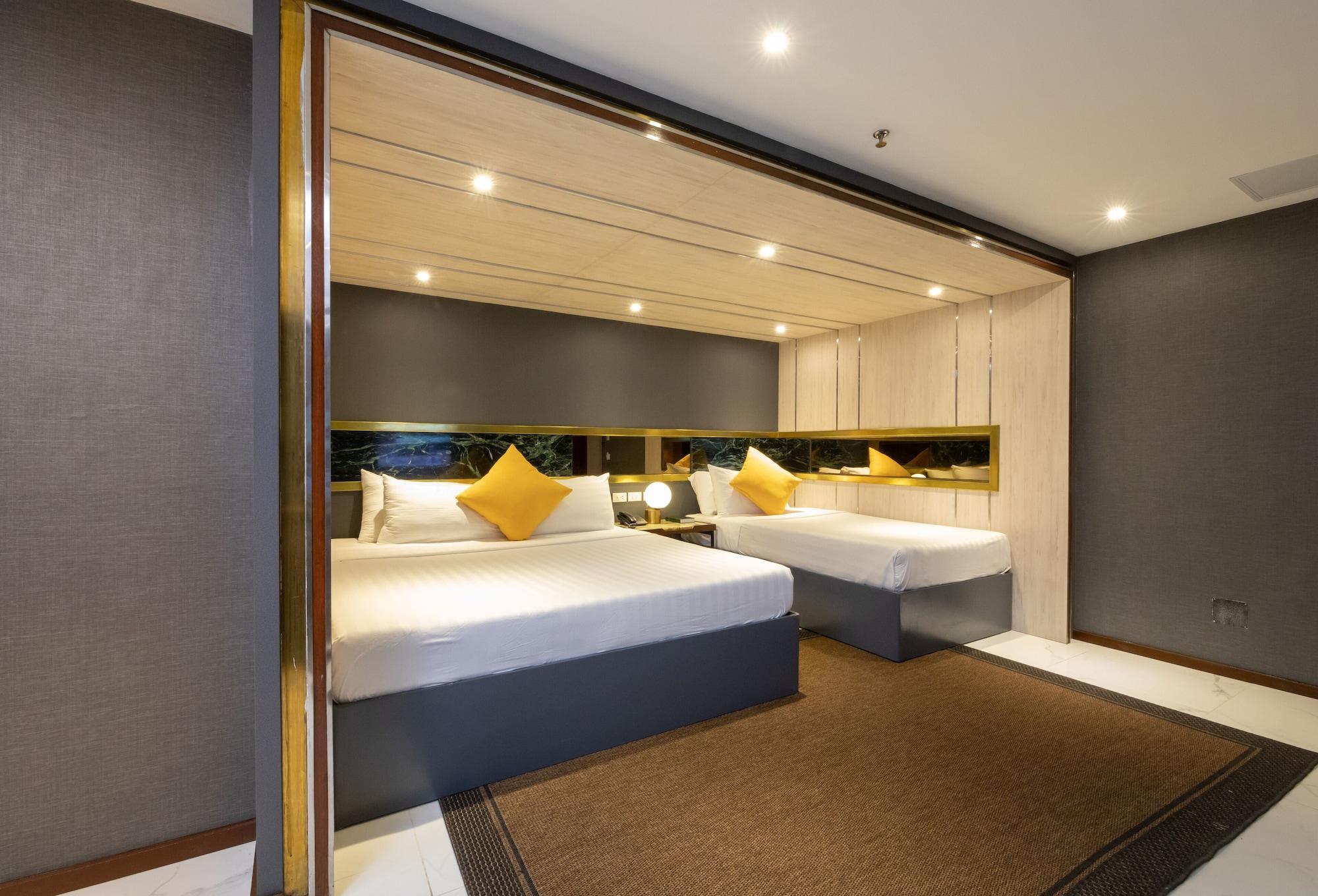 Dagupan City Star Plaza Hotel מראה חיצוני תמונה