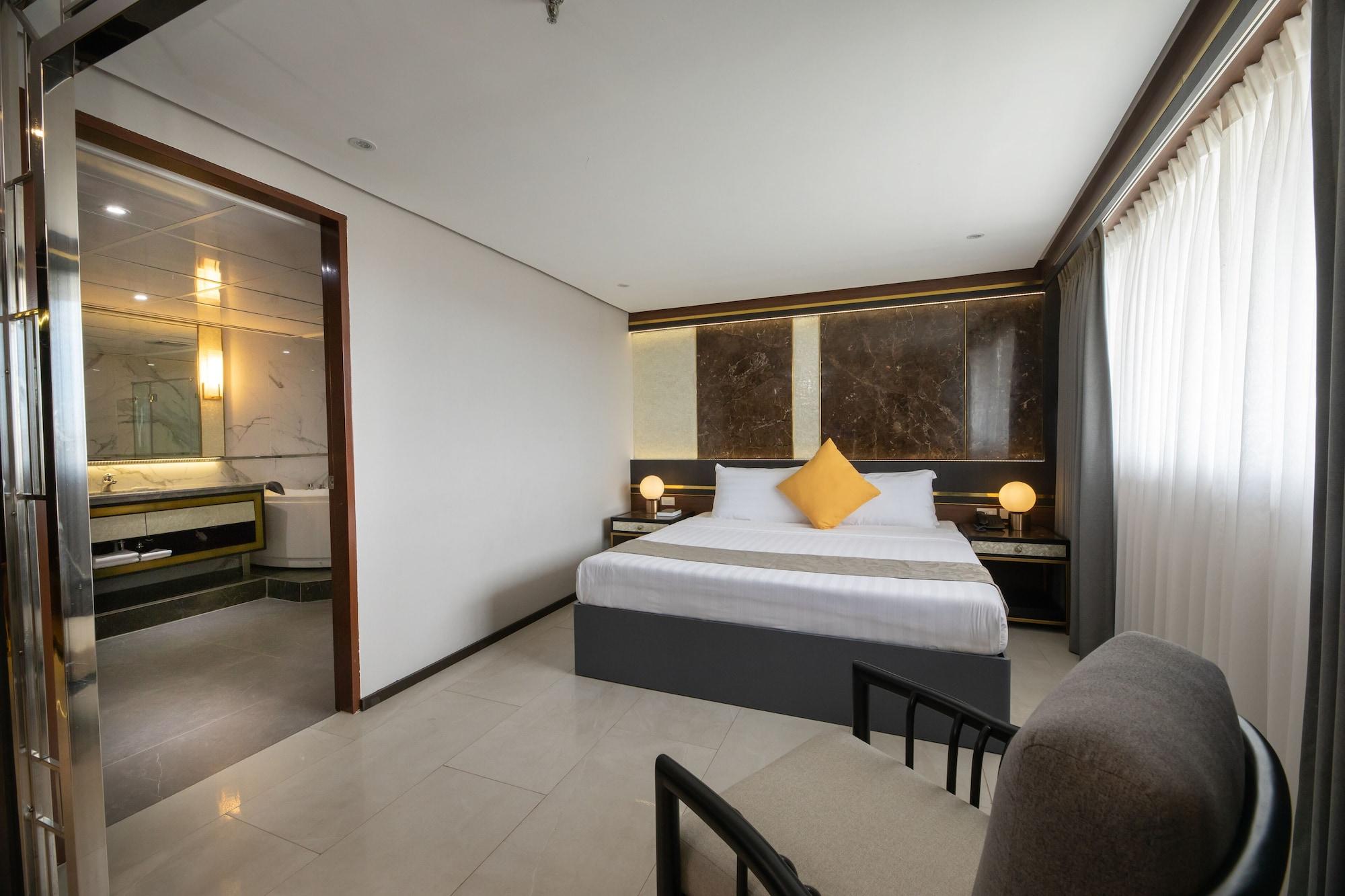 Dagupan City Star Plaza Hotel מראה חיצוני תמונה