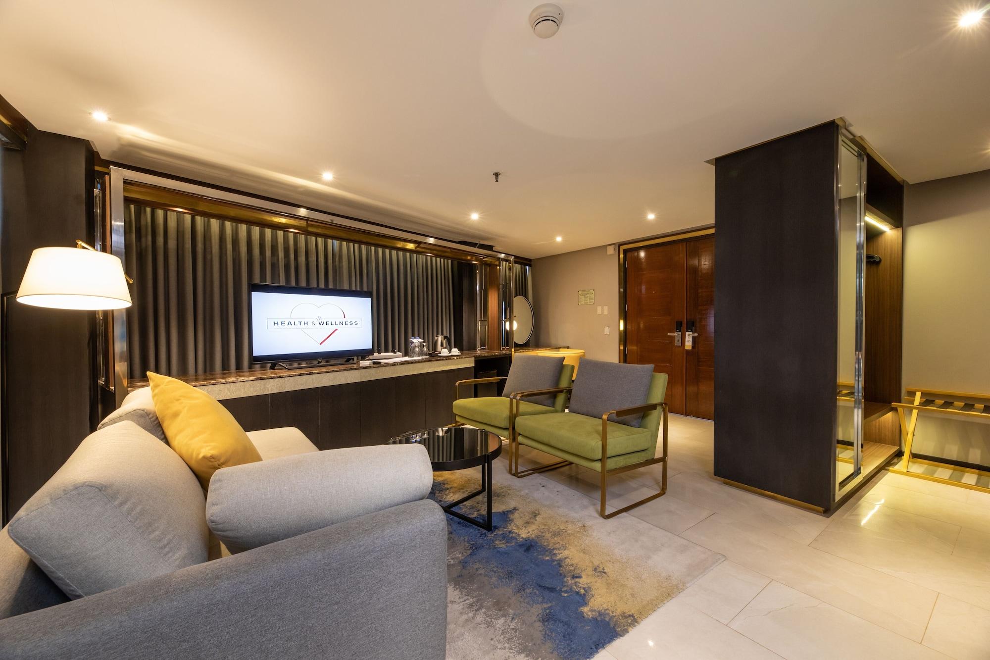 Dagupan City Star Plaza Hotel מראה חיצוני תמונה