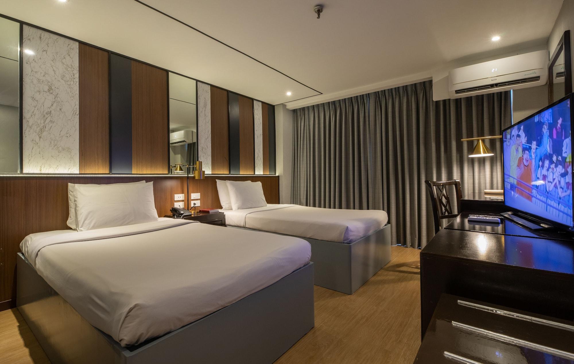 Dagupan City Star Plaza Hotel מראה חיצוני תמונה
