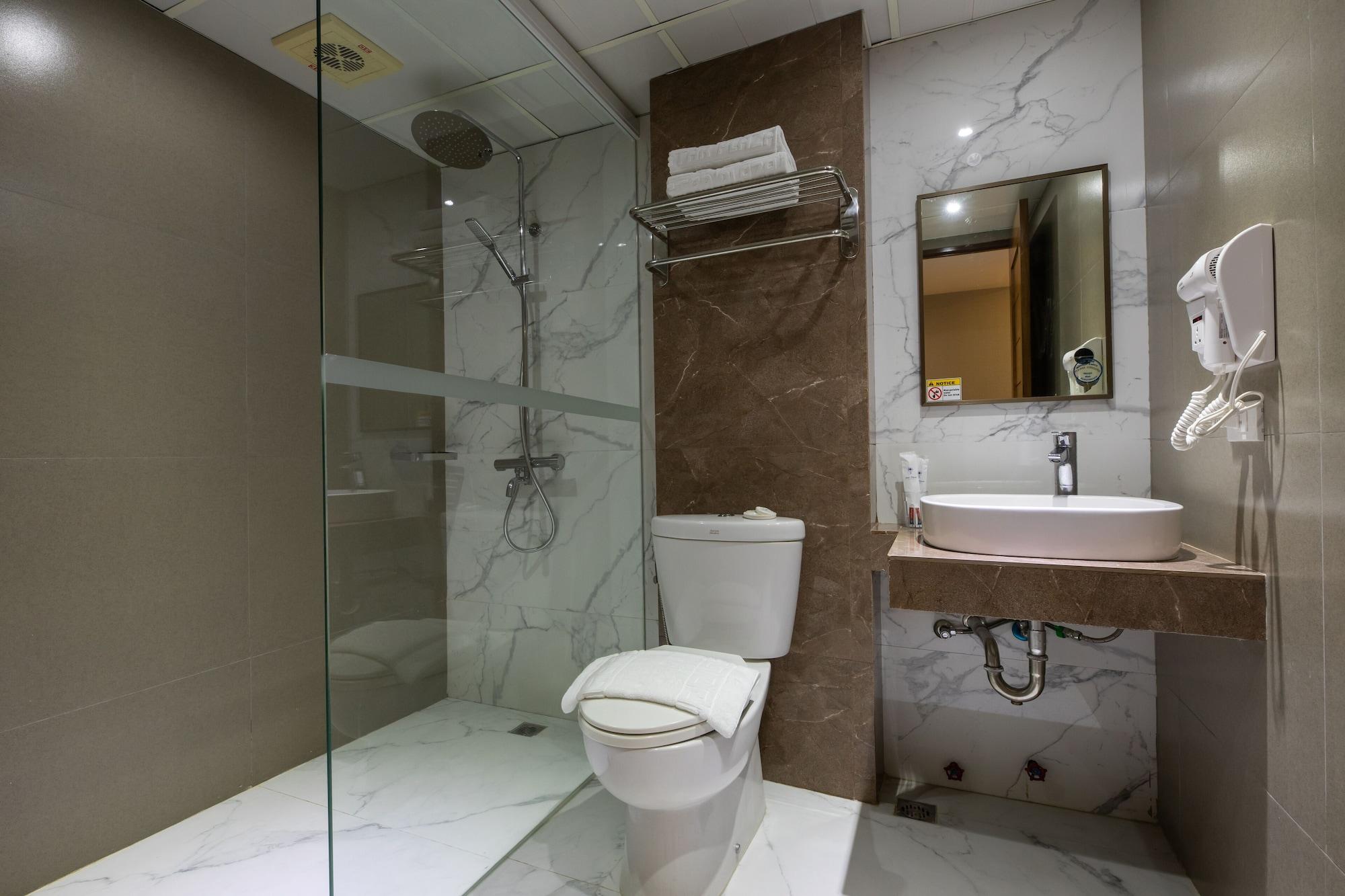 Dagupan City Star Plaza Hotel מראה חיצוני תמונה