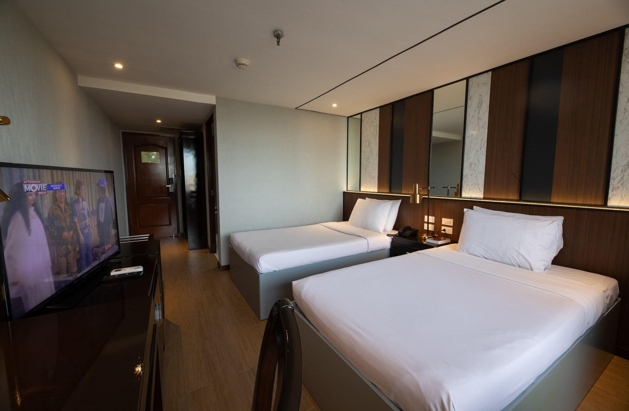Dagupan City Star Plaza Hotel מראה חיצוני תמונה