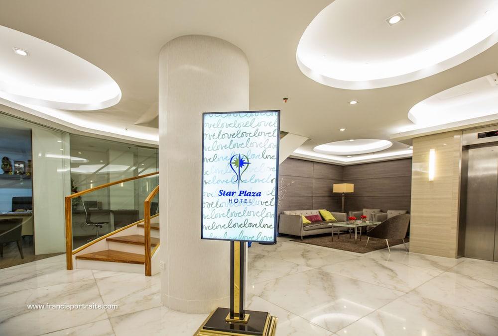 Dagupan City Star Plaza Hotel מראה חיצוני תמונה