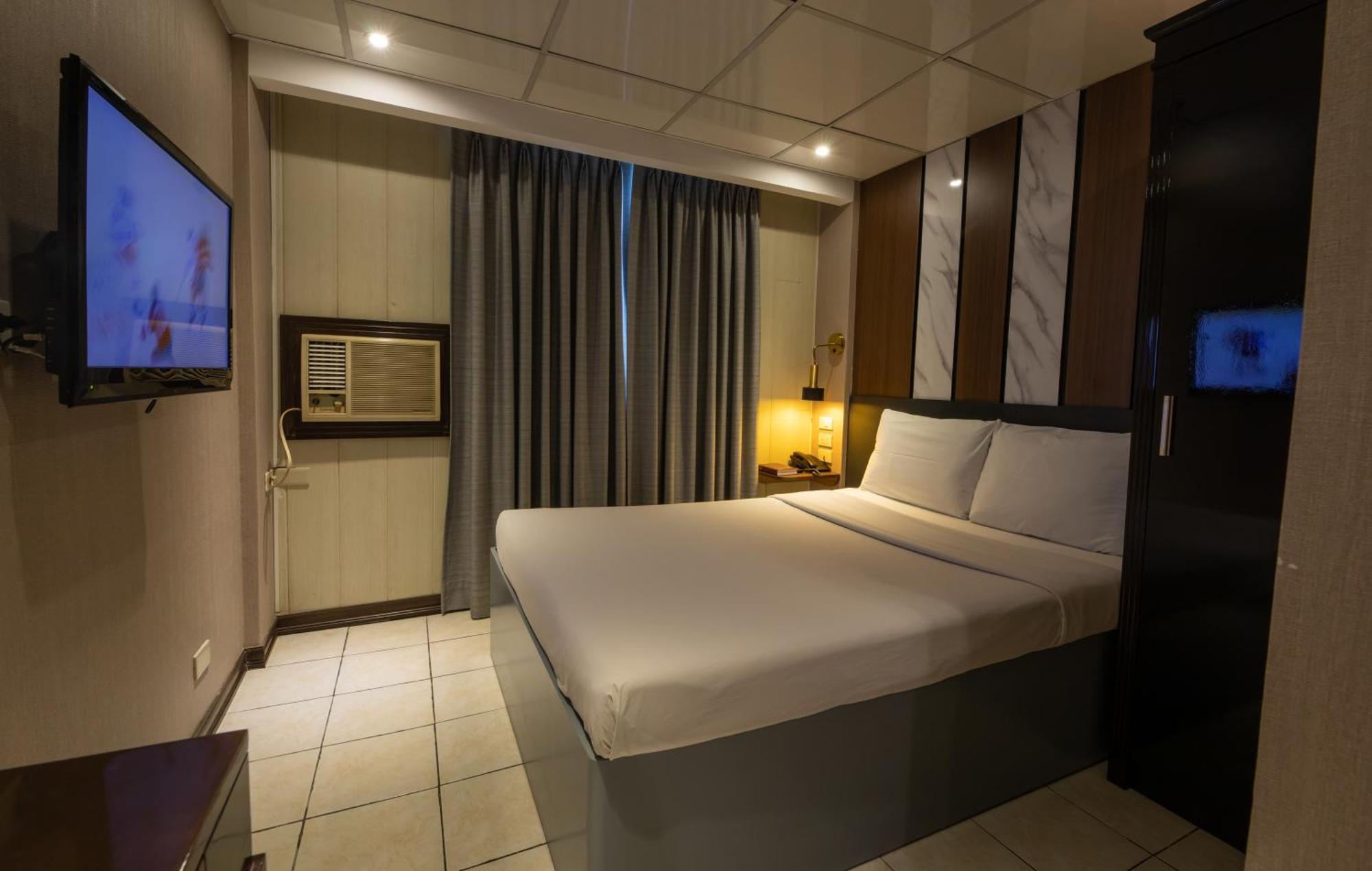Dagupan City Star Plaza Hotel מראה חיצוני תמונה