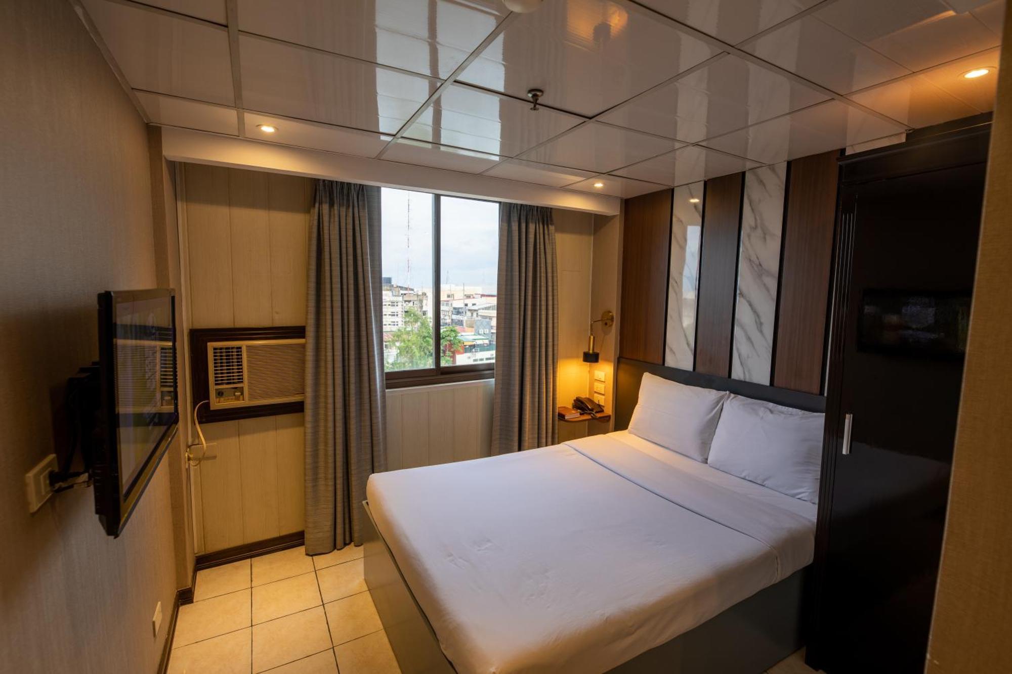 Dagupan City Star Plaza Hotel מראה חיצוני תמונה