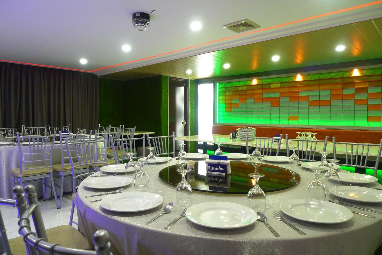 Dagupan City Star Plaza Hotel מראה חיצוני תמונה