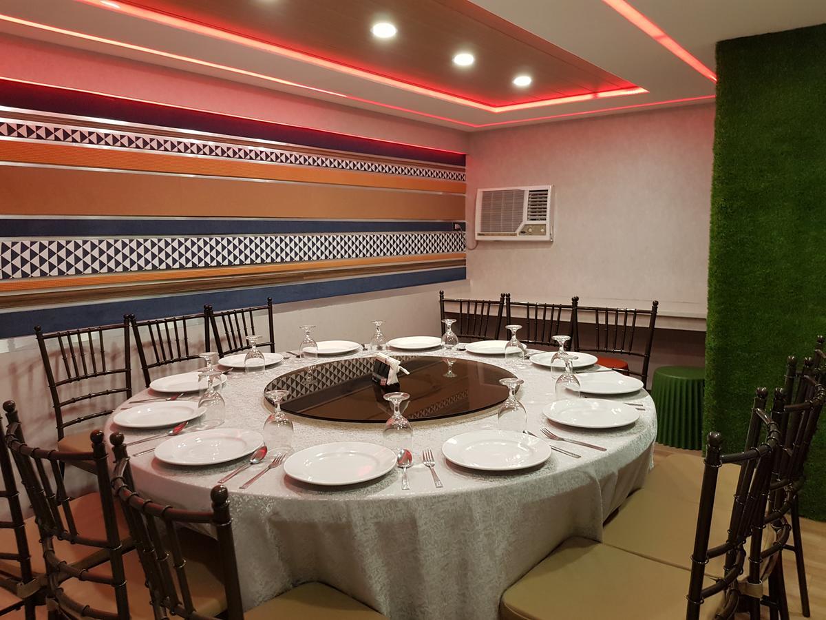Dagupan City Star Plaza Hotel מראה חיצוני תמונה