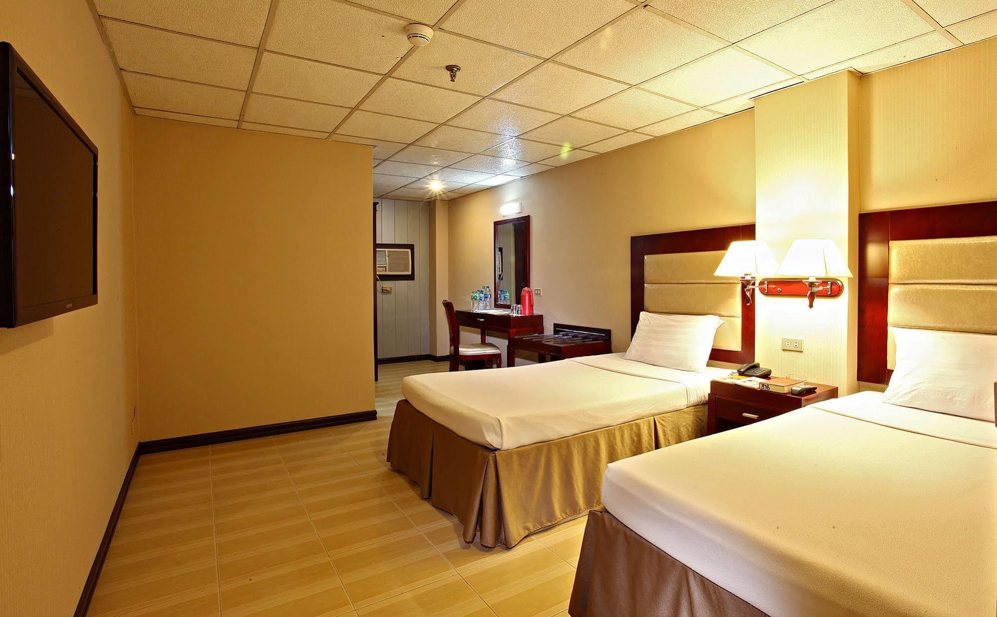 Dagupan City Star Plaza Hotel מראה חיצוני תמונה
